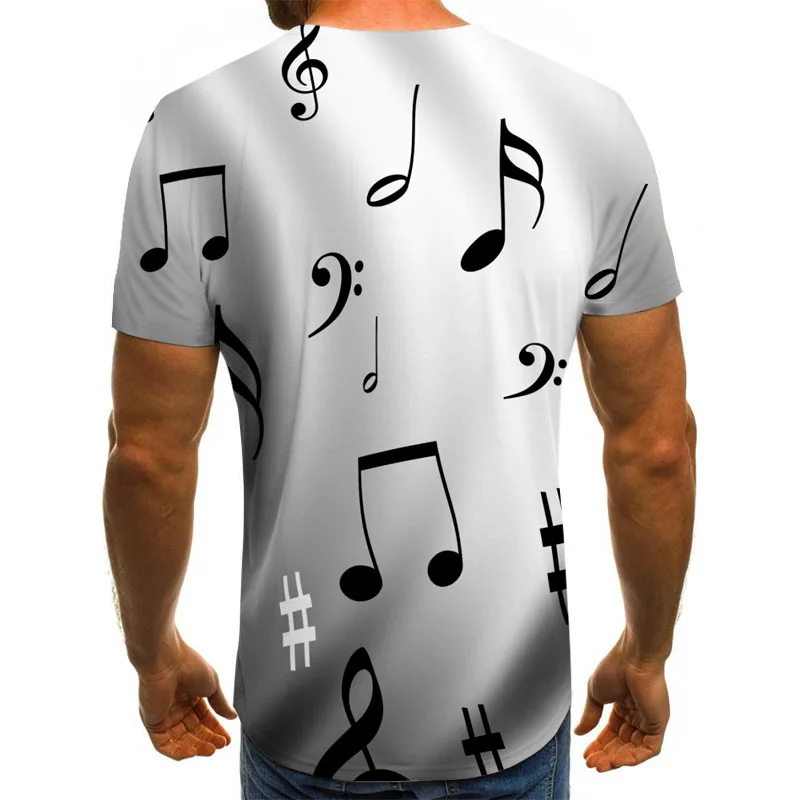 New High Quality Cool T-shirt Men Women Hot 3d Print Short Summer Tops Tee Hot Style Funny guitar T Shirts long sleeve t shirt