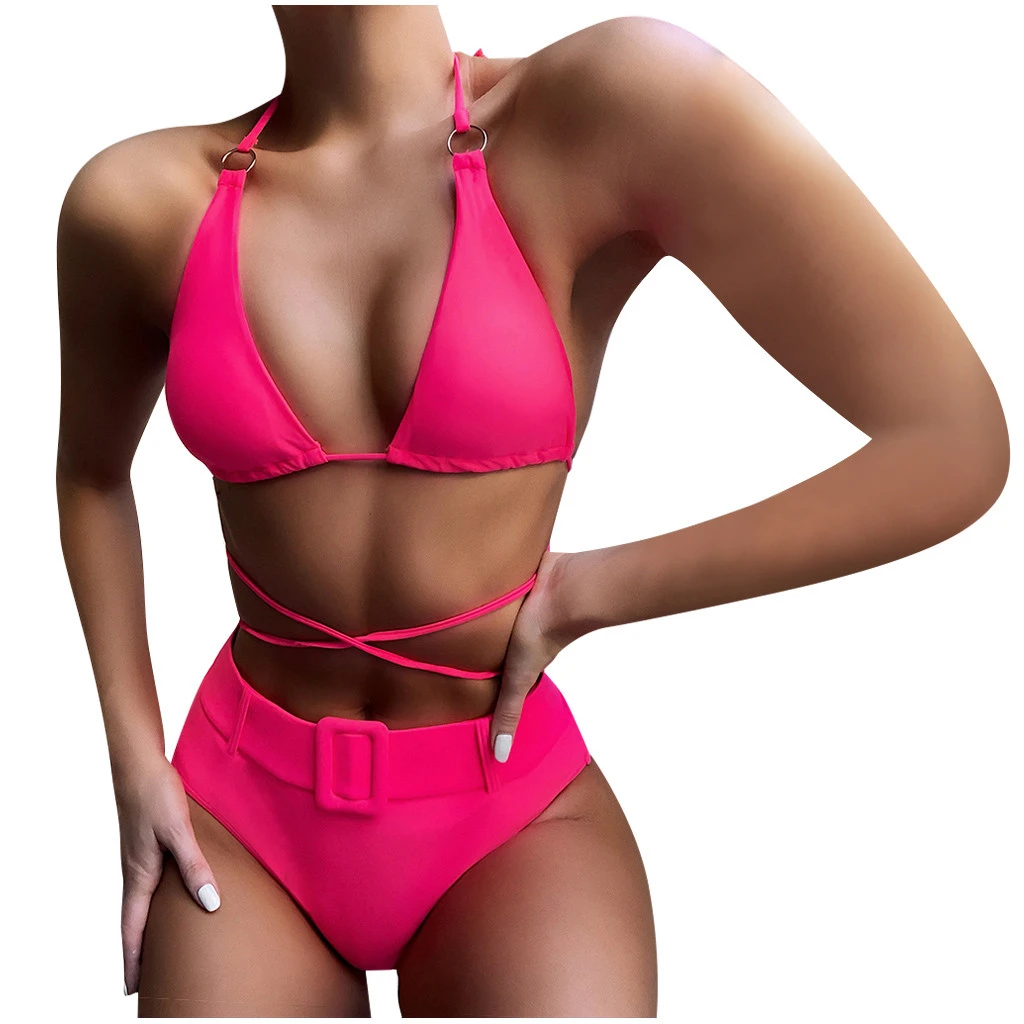 Ladies push up swimwear Clearance