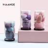 MAANGE 4/5PCS Mini Makeup Sponge Wet Become Bigger BB Cream Cosmetic Puff Foundation Concealer Powder Puff Beauty Make up Tool 5