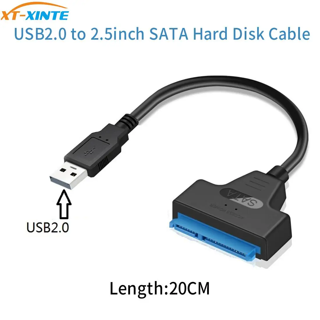USB 3 0 2 типа C SATA кабель соединитель Sata к адаптер Внешний 5 дюйма SSD HDD жесткий диск