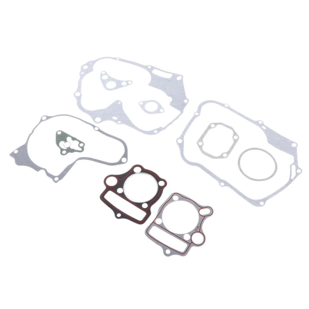 Engine Gasket Kit for Chinese 125CC 4-stroke Horizontal Engine Pit Dirt Bike