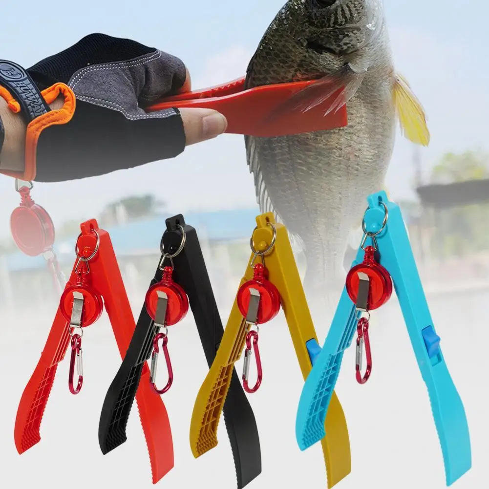Fishing Pliers Gripper Hand Controller Fish Control Plier Portable Non