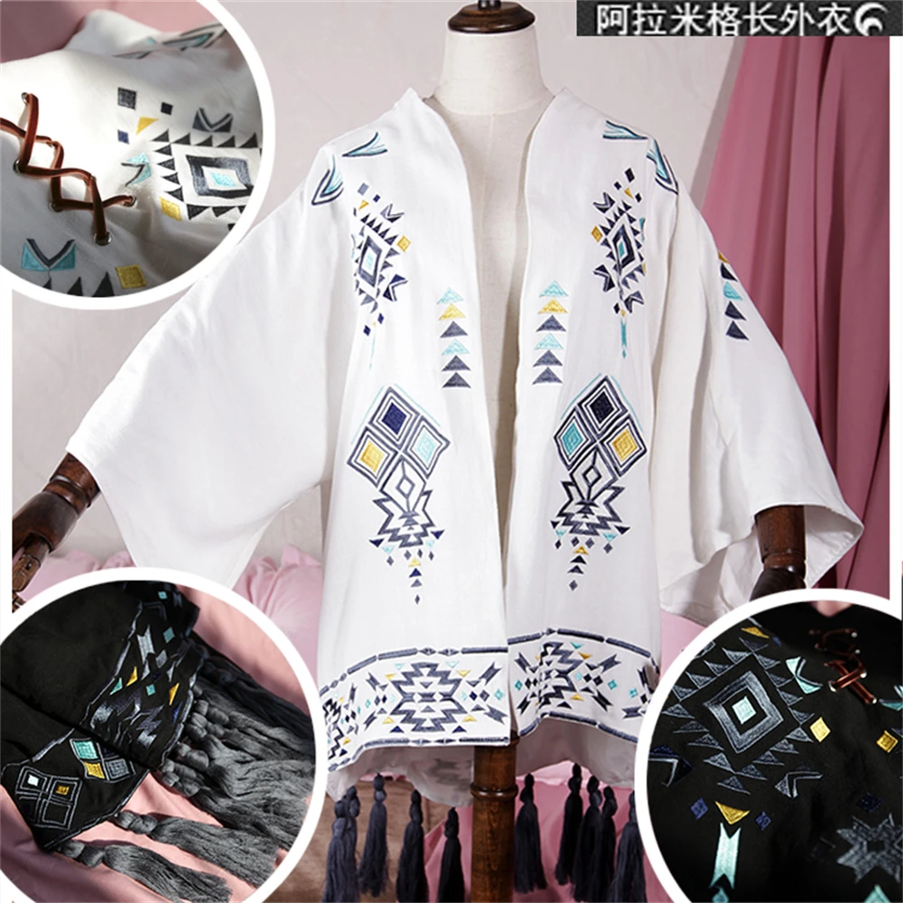 女性のためのファンタジー服 半袖の服 白 テキスタイル ファッション コスプレスーツ 14のゲーム Aliexpress