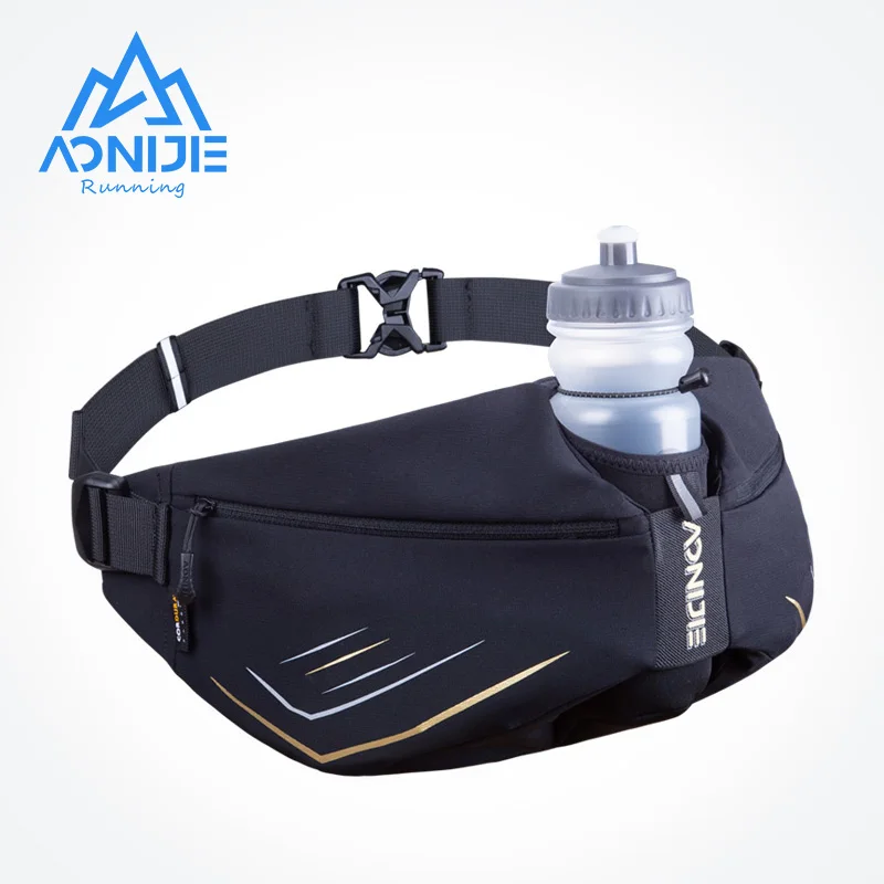 

AONIJIE W8107 Outdoor Sports Waterproof Waist Bag Belt Hydration Fanny Pack For Running Jogging Fitness Gym