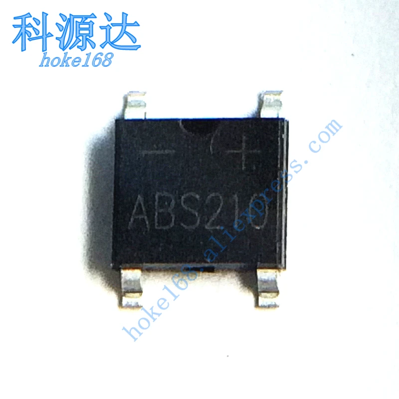 10 шт./лот ABS210 ABS10 DB107 S DB106S SOP4 выпрямитель моста в наличии|rectifier|rectifier bridge |