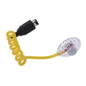

High Quality New Flexible Worm Light Illumination LED Lamps for Nintend Gameboy GBA GBC GBP Console