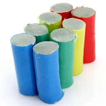 

2pcs Stainless Steel Rod Magic Stick Rust Remover Cleaning Wash Brush Wipe Pot Kitchen Accessories Dining Home Tools