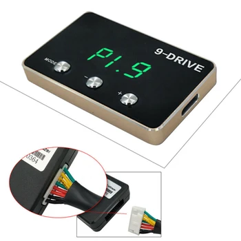 

9 Drive Controller Pedal Electronic Accelerator Accessory Replacement Vehicle