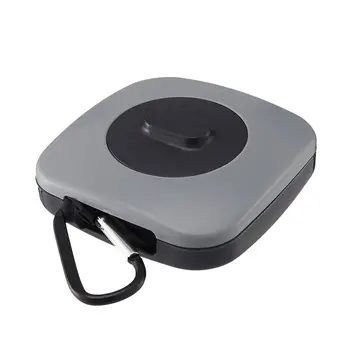 

Home Portable Shopping Storage Bag Rotating Folding Save space Organizer Supermarket grocery shopping Storage Box