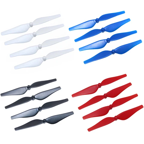 US 4pcs Propellers Props CW CCW Props Blades for DJI Tello RC Drone Quadcopter Colorful Propeller Quick Release Propeller toys US 4pcs Propellers Props CW CCW Props Blades for DJI Tello RC Drone Quadcopter Colorful Propeller Quick Release Propeller toys