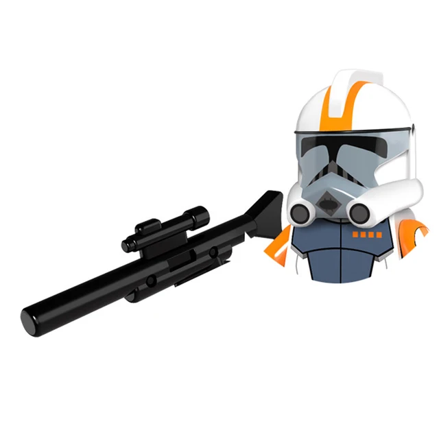 Disney Obi-Wan Kenobi Boba Fett Building Blocks Ahsoka Luke Yoda Kylo Ren Count Dooku Mandalorianes Shaak Ti Action Figure Toys G-PG751