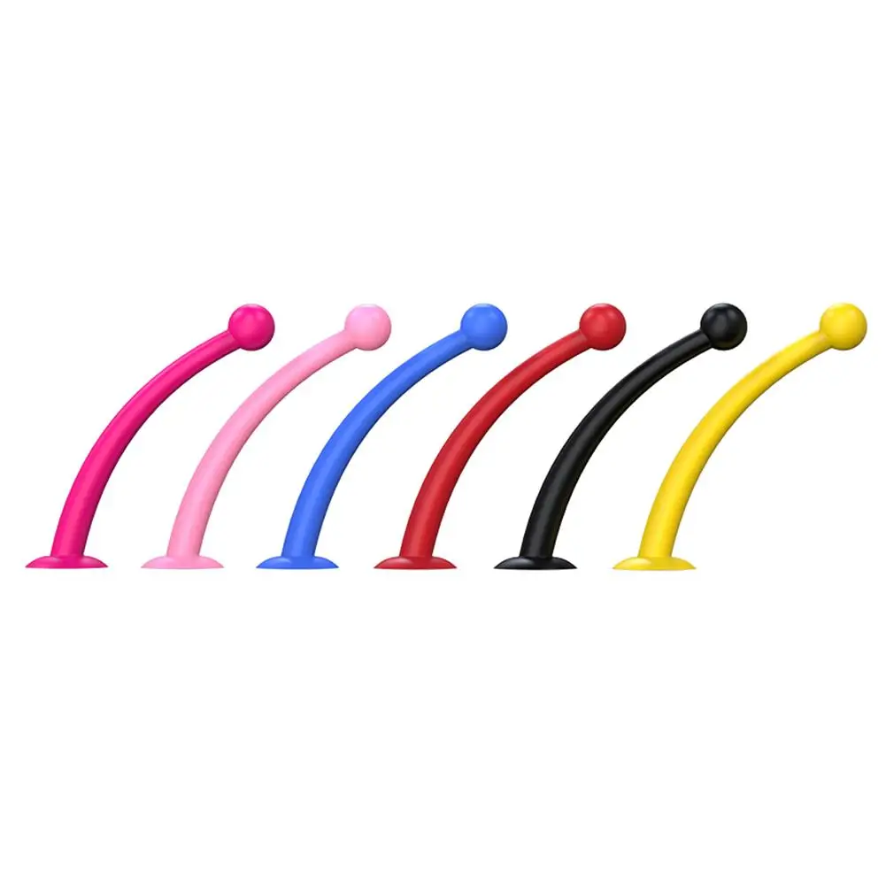 

Motorcycle Helmet Antenna Baby Sucker Bee Snail Tentacles Horns Decorative Accessories Silicone Suction Cup Tentacles