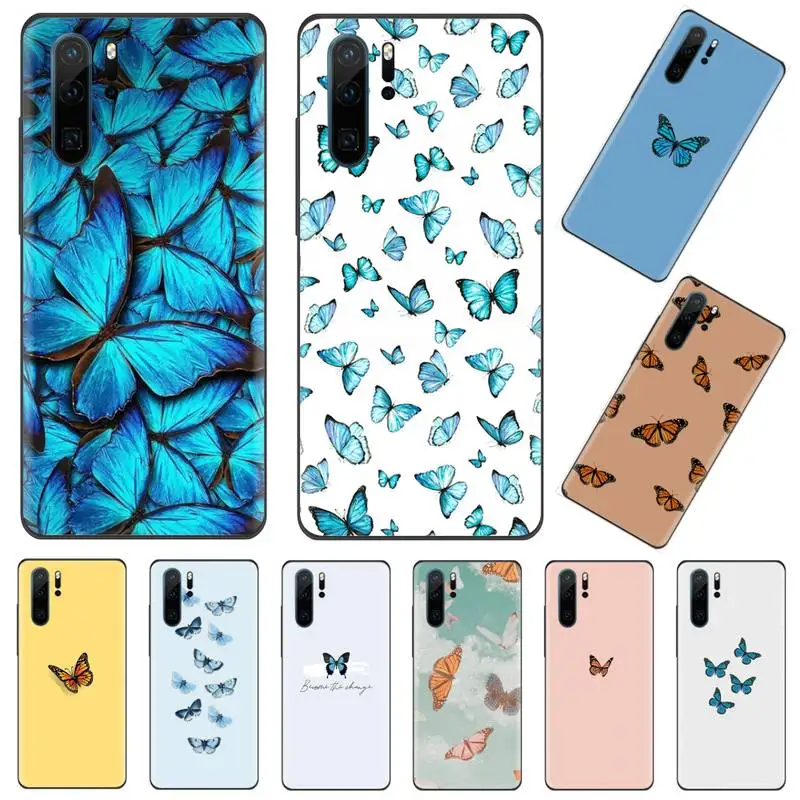 Чехол для телефона Huawei P9 P10 P20 P30 Lite 2016 2017 2019 plus pro P smart|Бамперы| |