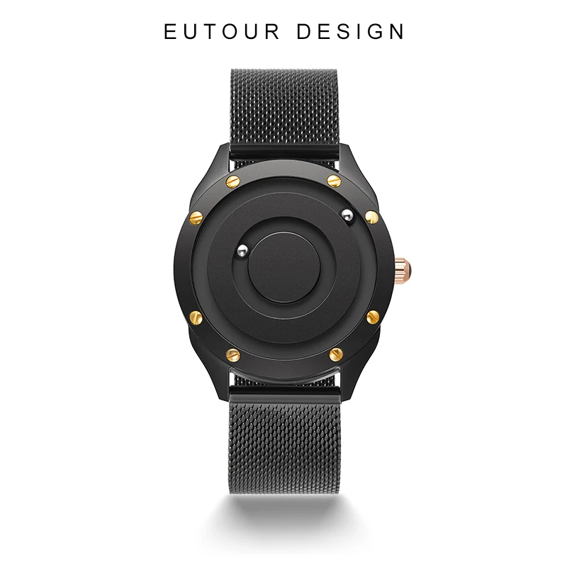 EUTOUR2021 new arrival  Original new unisex watch quartz watch, simple luxury couple watch 40mm dial. 26mm stainless steel strap