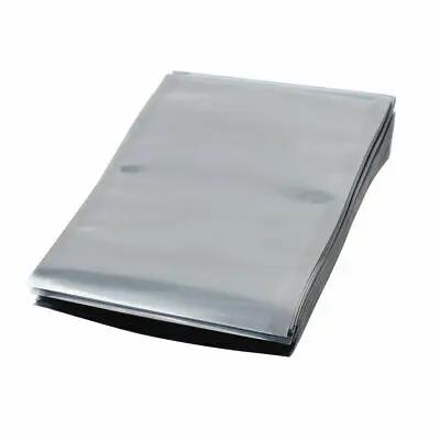 

200pcs 80mmx120mm Anti-Static Resealable Bag for SSD HDD and Electronic Device
