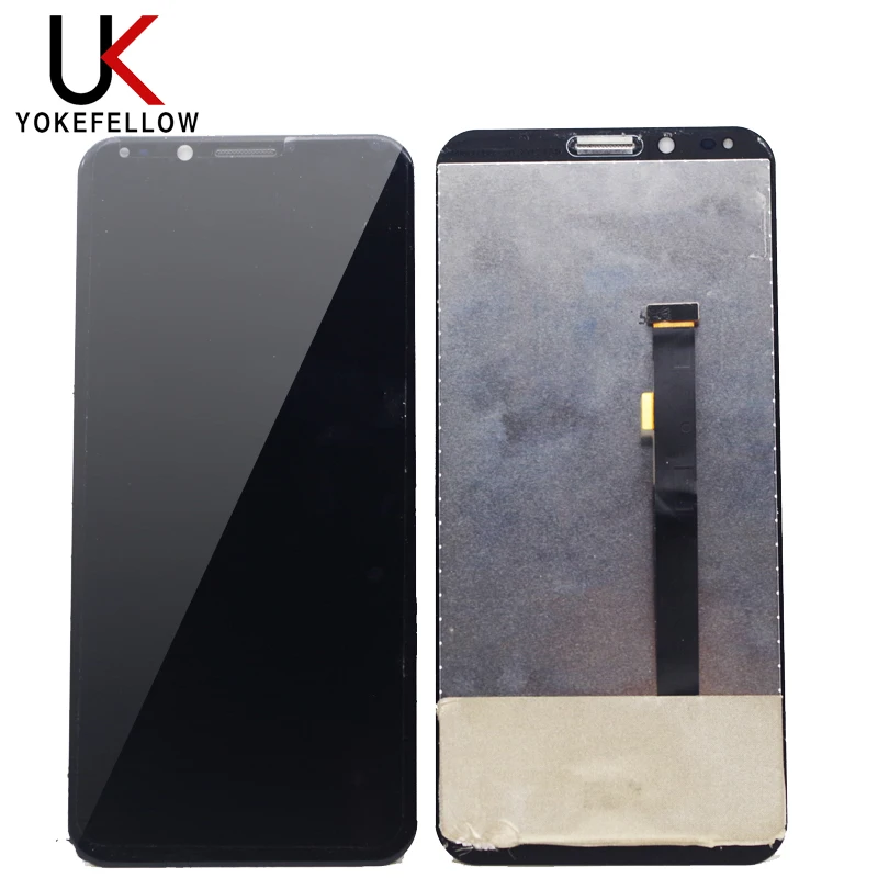 Протестированный ЖК-дисплей для LEAGOO S8 Pro MTK6757 ЖК-дисплей в сборе с сенсорным экраном в сборе