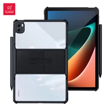 

Xundd Tablet Cover For Xiaomi Pad 5 Pad 5 Pro Case,Airbags Anti-drop Shell-with invisible Stand Case For Xiaomi Pad 5 Pro Case