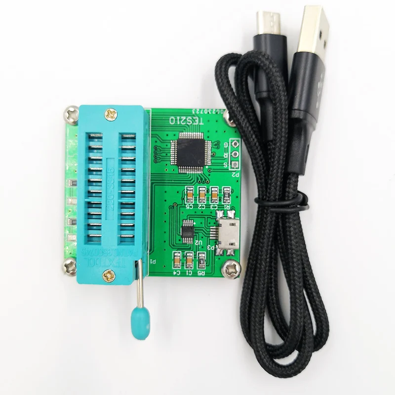 DIGITAL IC TESTER MODULE