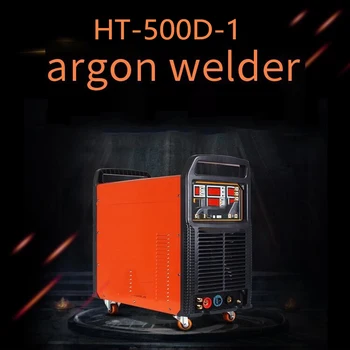

Ht-500d-1 Digital DC PULSED ARGON ARC Welding Machine Stainless Steel Welding Machine Industrial Machine