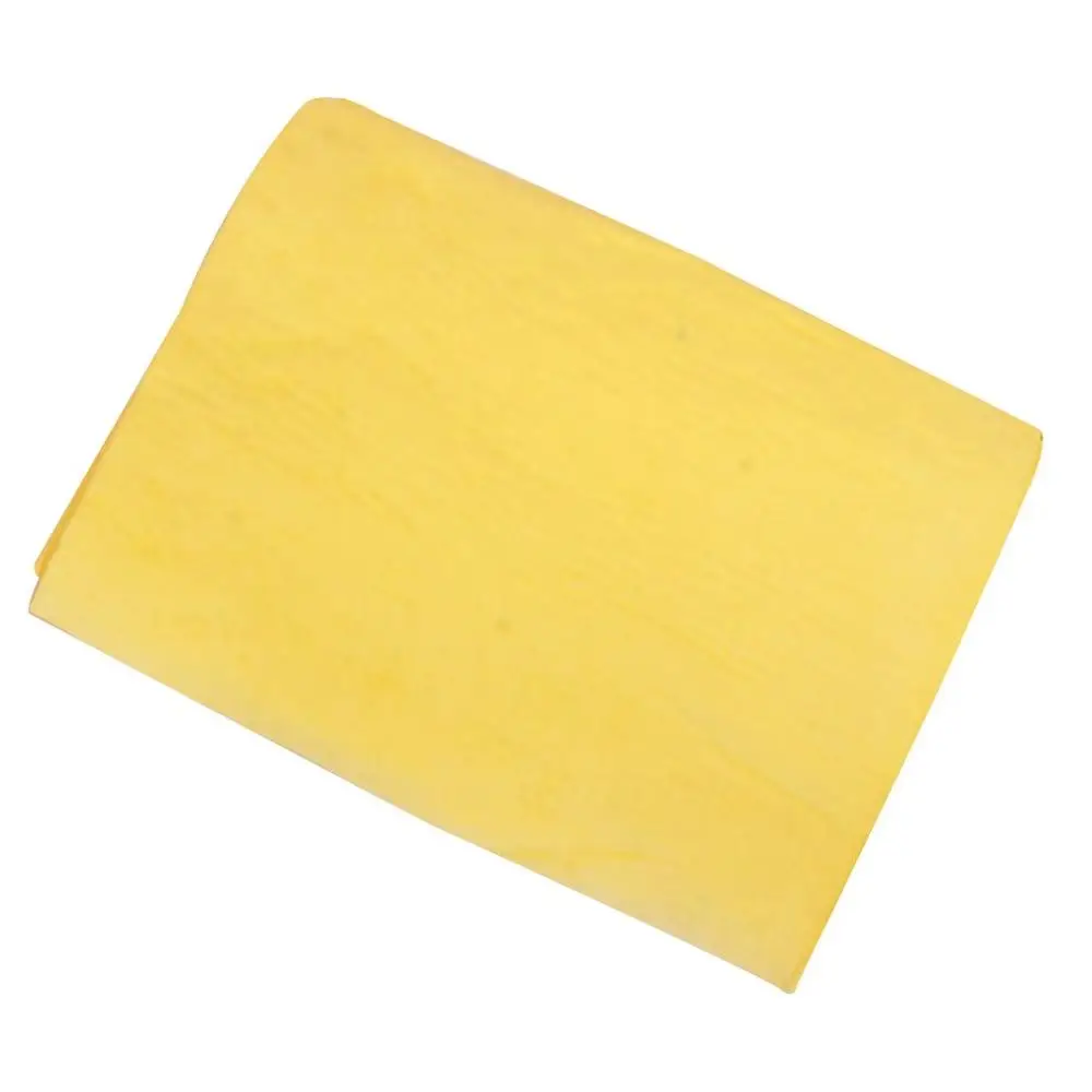 Yellow Впитывающее полотенце для домашних животных, полотенце для мытья автомобиля,, чистящее полотенце для кошек, собак, банное полотенце для собак, профессиональное банное полотенце - Цвет: Yellow