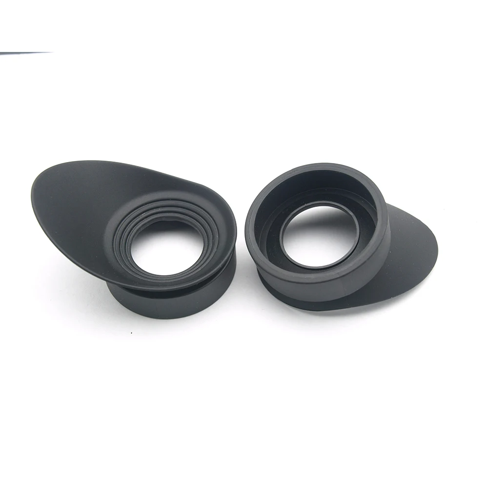 Binoculars Rubber Eye Cups Eye Guards Caps Inner Diameter 40 mm for Microscope Eyepiece Telescopes Eyecups One Pair