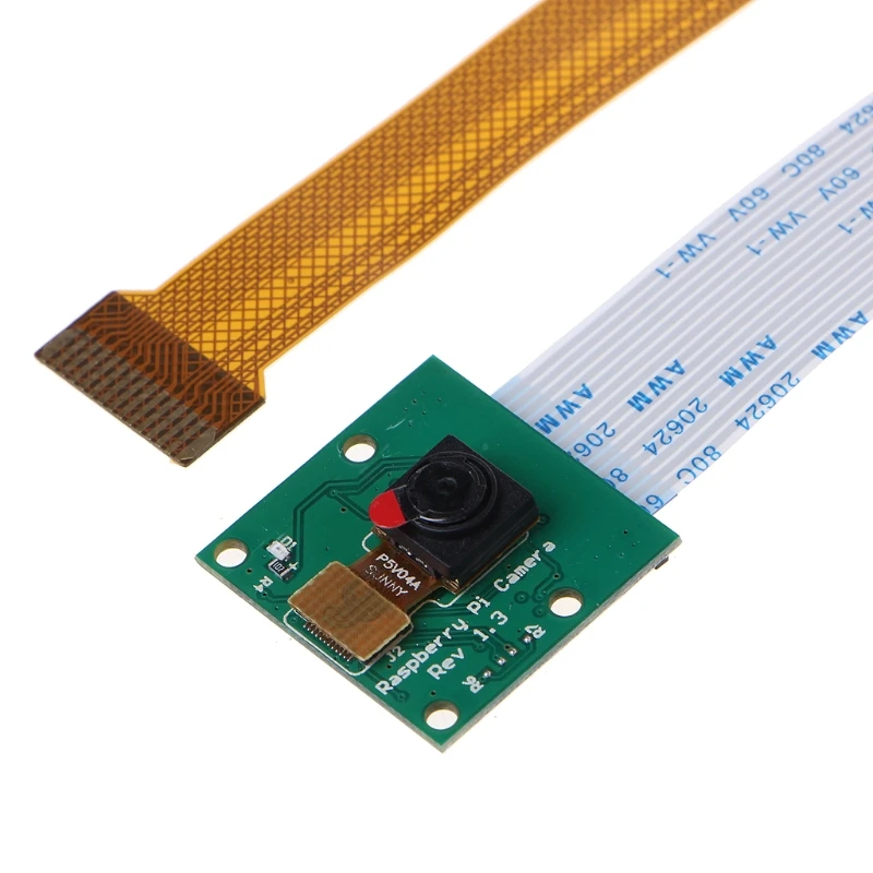 Raspberry Pi 3 Model B+ модуль камеры+ кабель 15 см+ кронштейн камеры для RPI Zero E65A