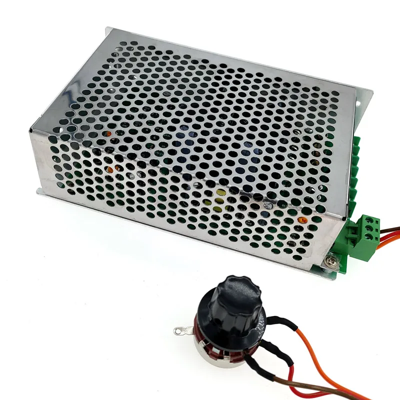 para dc fonte de controle do motor 02