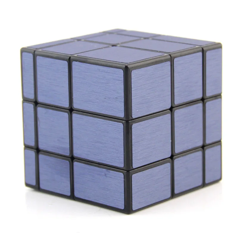 Зеркальный куб 3x3x3 Магический кубик скоростной Профессиональный пазл Magico