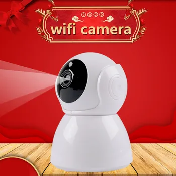 

Surveillance Camera Wifi Wireless Network Camera Hd Night Vision Remote Monitor Wireless Video Surveillance Vision Baby Monitor