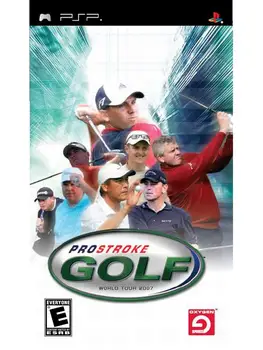 

Pro Stroke Golf Psp video games Virgin Sports age 3 +