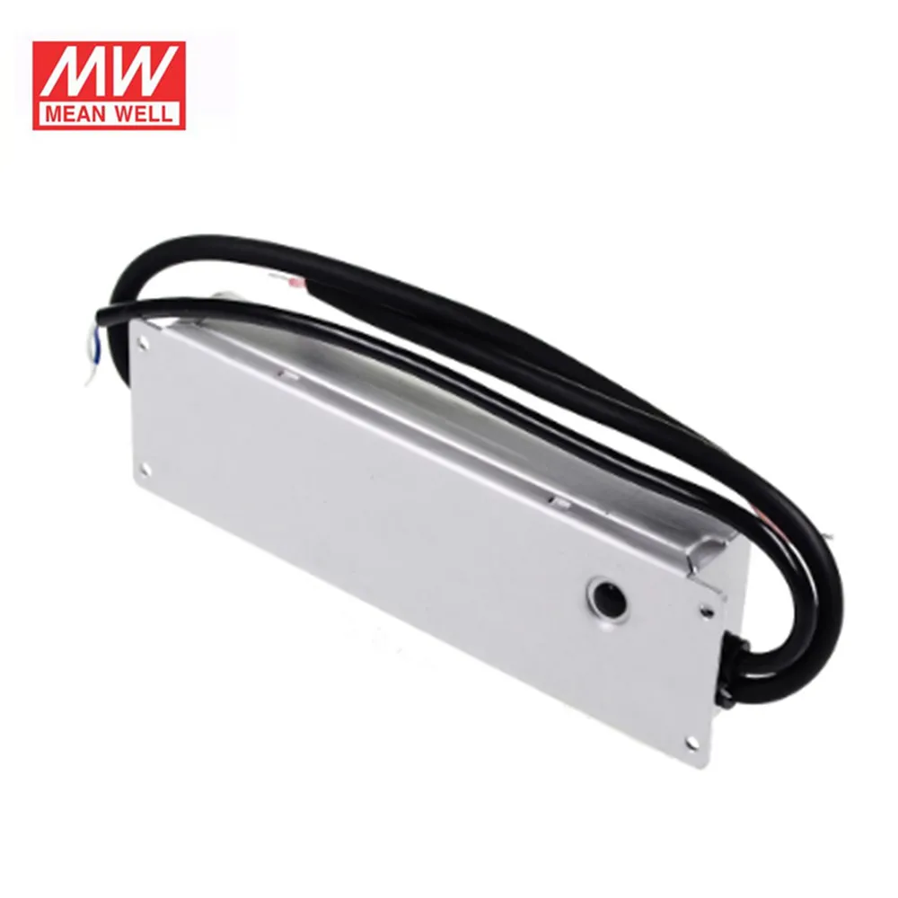 Constante da Água Well-fonte de Alimentação de 240w Taiwan Mean Potência Ajustável Driver Pfc 750ma 1400ma 4900ma 4 Cheap Transformadores de iluminação