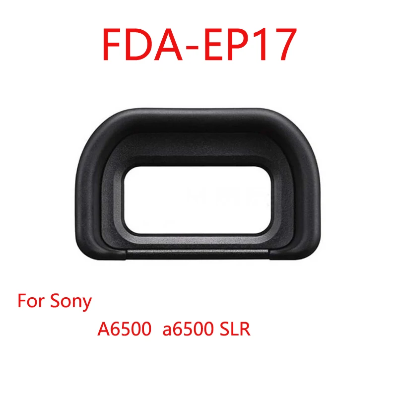 FDA-EP17 окуляр с глазной чашкой для зеркальной камеры sony A6500 a6500 - Цвет: FDA-EP17