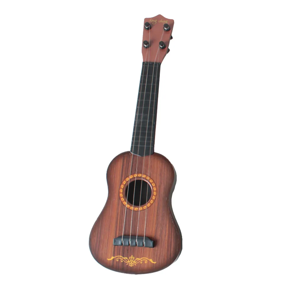 Начинающий классический укулеле гитара обучающий музыкальный инструмент игрушка для детей легко узнать милые укулеле para nios# BZP