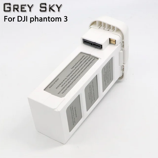 DJ I Phantom 4用バッテリー(3個) Amazon.co.jp: 交換用バッテリー DJI Genie 4ドローン交換用