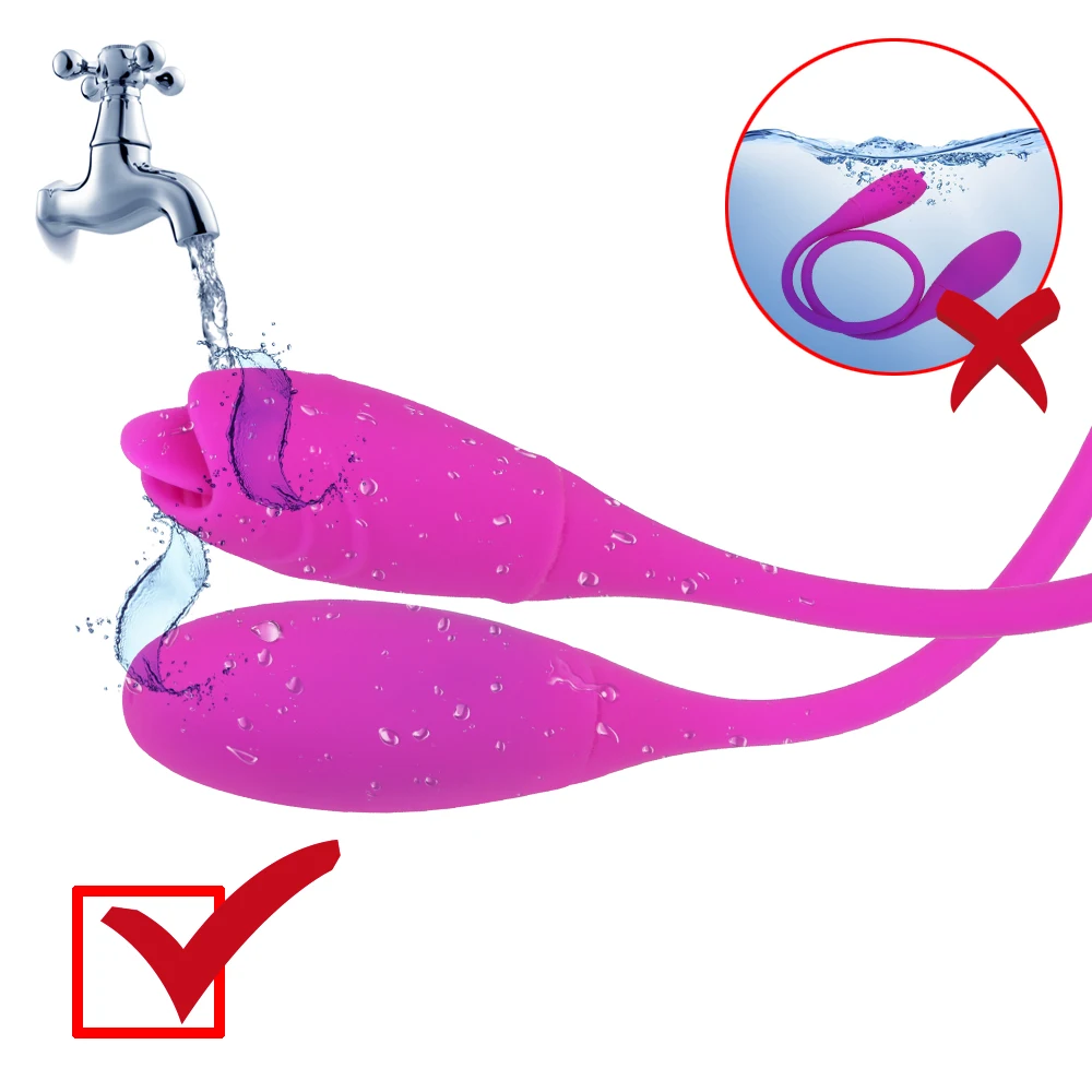 Vibrateur double embout et stimulateur clitoridien pour couple_voghion.com