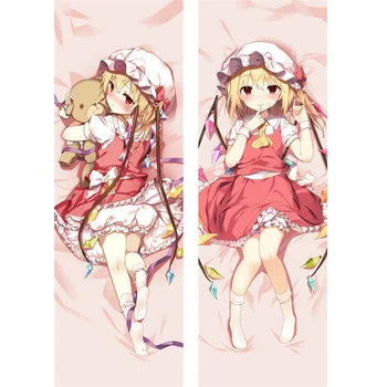 

Touhou project Anime Dakimakura Hugging Body Pillow Cover Case