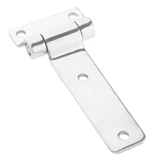 Сверхмощный тройник петли ремень т петля для дверцы ворот-Универсальный Fit