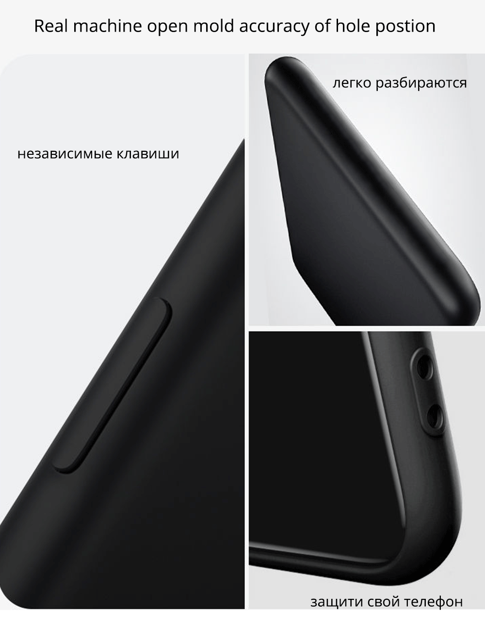 Case For Xiaomi Poco M3 Case Xiaomi Poco M3 Silicone Soft Back Cover For Xiaomi Poco M3 TPU Protective Case Xiaomi Poco M3 Funda