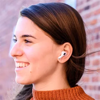 

Auriculares Air Pro 3 TWS Wireless Bluetooth Earphone Headset Smart Touch Air Earbuds With Charging Case Blackpods Pro 3 Fone