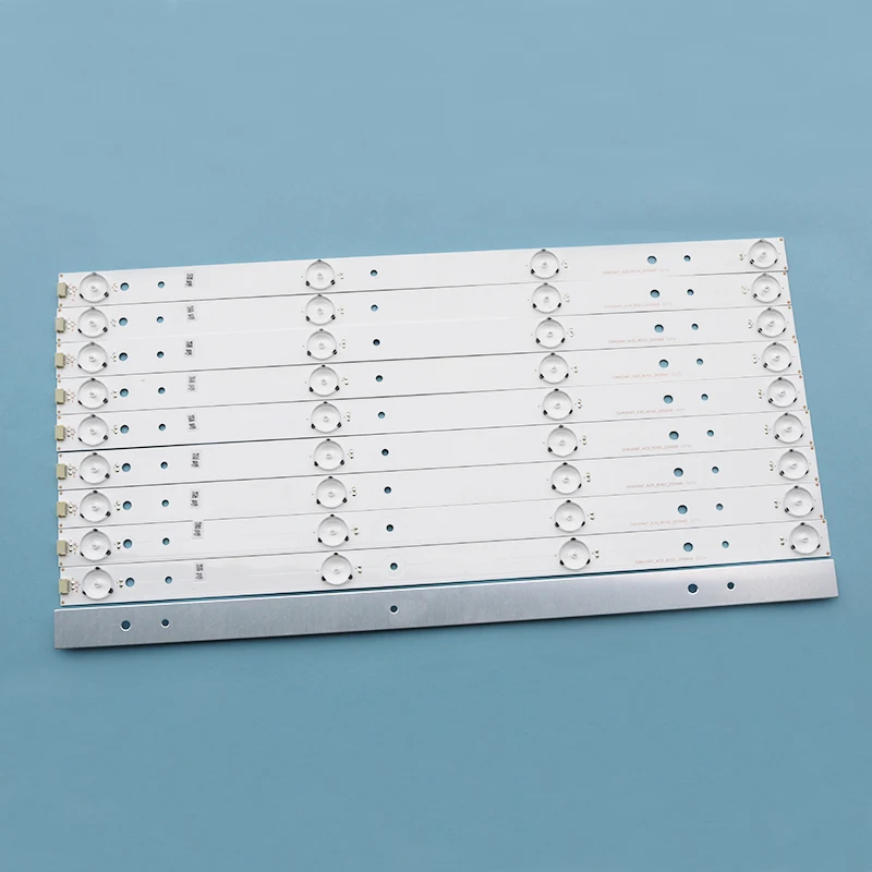 14 шт. новый оригинальный Hisense LED43EC200 осветительная полоса SVH420AA7 4LED REV02 4 светильник