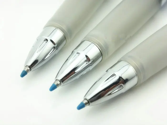 1 шт. Uni ball alpha UMN 207GG Premier 207 гелевые чернила Шариковая ручка 0 7 мм