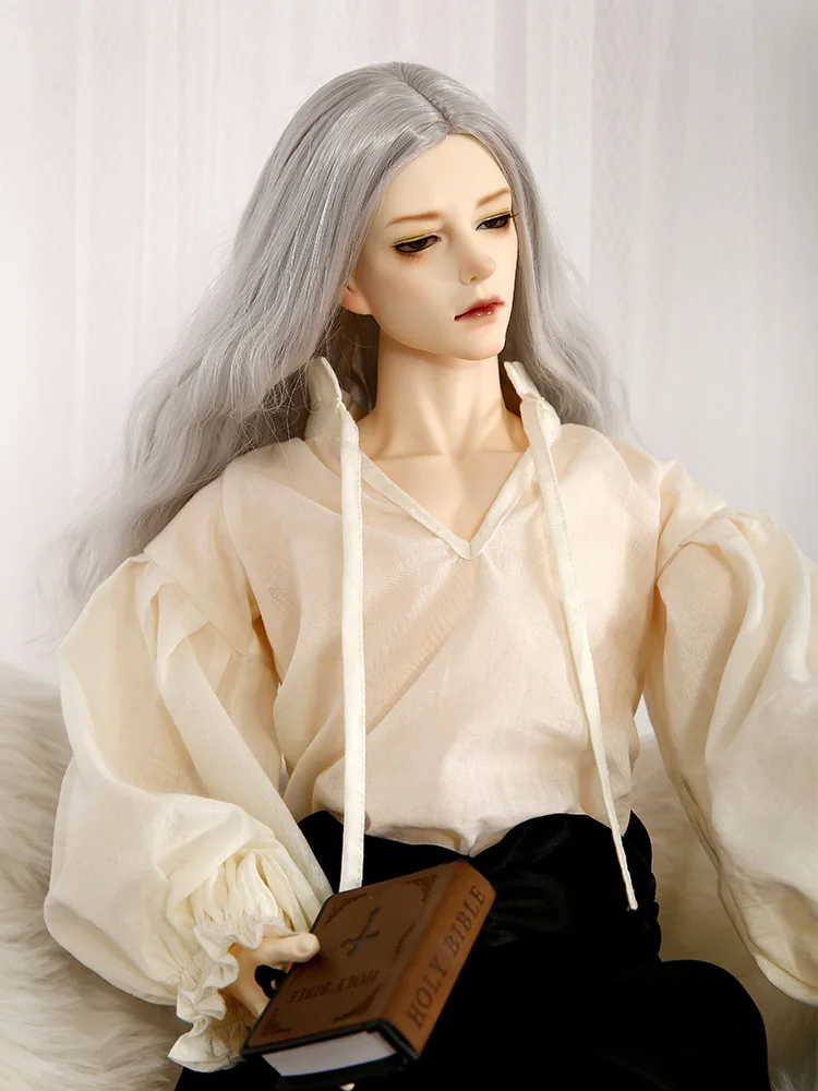 ID72 Dollsoom Sullivan 1/3 BJD SD куклы Смола тело модель для мальчиков высокое качество игрушки для девочек День рождения Рождество Лучшие подарки