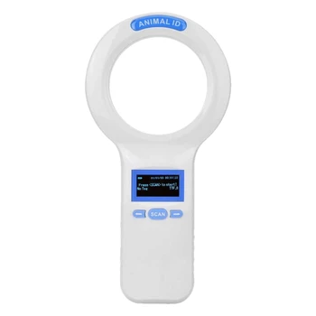 

Animal Chip Scanner USB FDX-B ID64 Ear Tag Small Mini RFID Pets Minichip Scanner for Dog Cat ID Animal Chip Reader