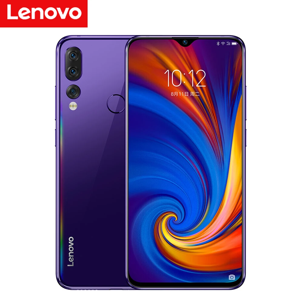 Глобальная версия смартфона Lenovo Z5s, Восьмиядерный процессор Snapdragon 710, 4 ГБ/6 ГБ + 64 ГБ, 6,3 дюйма, Android P, тройные задние камеры Глобальная версия смартфона Lenovo Z5s, Восьмиядерный процессор Snapdragon 710, 4 ГБ/6 ГБ + 64 ГБ, 6,3 дюйма, Android P, тройные задние камеры