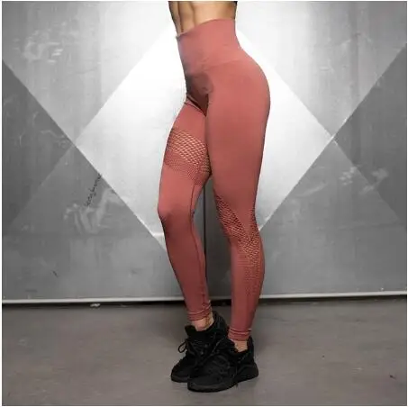 CB1191rust pant Бесшовный спортивный бюстгальтер на одно плечо для женщин, бюстгальтеры для фитнеса, йоги, тренажерного зала, спортивный топ, Спортивное нижнее белье для тренировок, бега - Цвет: CB1191rust pant