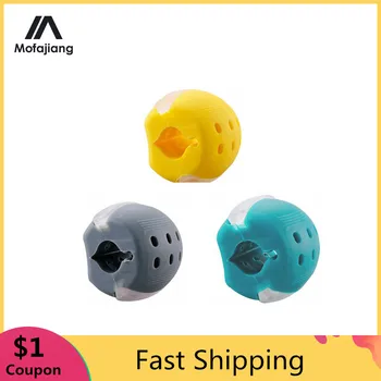 

Jaw Exerciser Ball Neck Toning Face Muscle Training Fitness Slimming Lifting Food-grade Silica