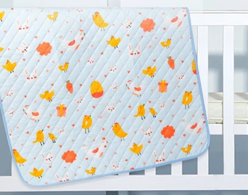 

Baby Infant Washable Diaper Nappy Urine Mat Kid Waterproof Bedding Changing Pads Covers