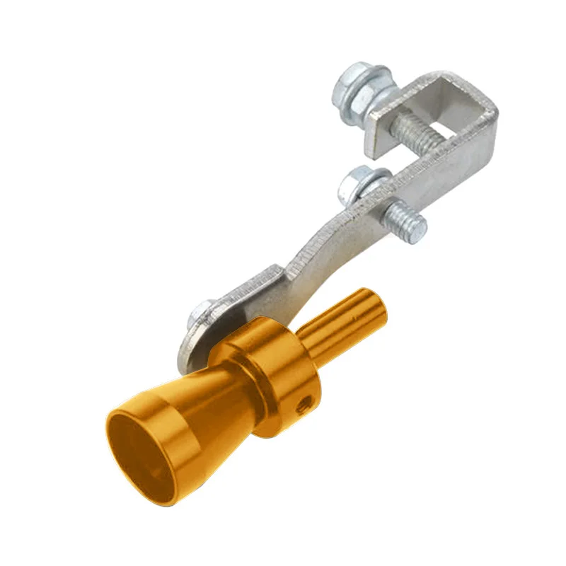 Multi-Purpose Car Turbo Whistles Exhaust Pipe Sound Maker Car Auto Exhaust Pipe Loud Whistles F-Best