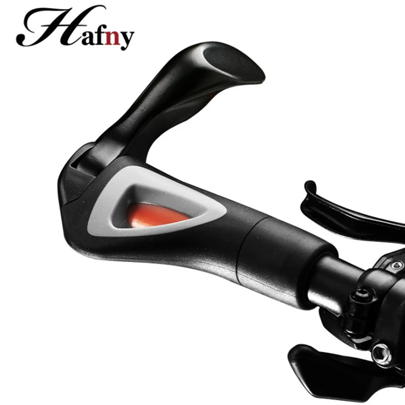 1 пара велосипедная захватывающая крышка унисекс Hafny HF-152 MTB велосипед резиновый руль крышка противоскользящая для 22 мм Стандартный руль