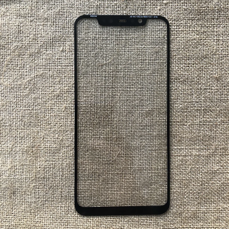 Внешний экран для Xiaomi mi 8 Pro/mi 8 Explorer Передняя сенсорная ЖК-панель экран дисплея из стеклянной крышки ремонт телефона запасные части
